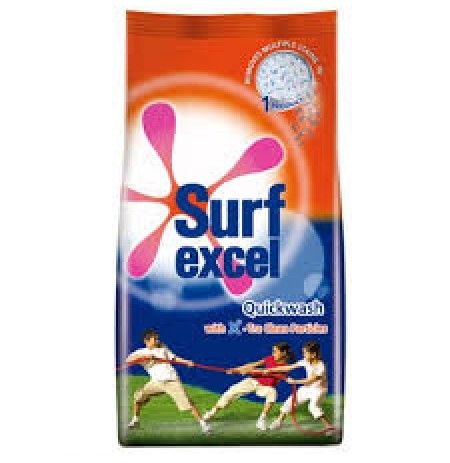 Surf Excel Quick Wash